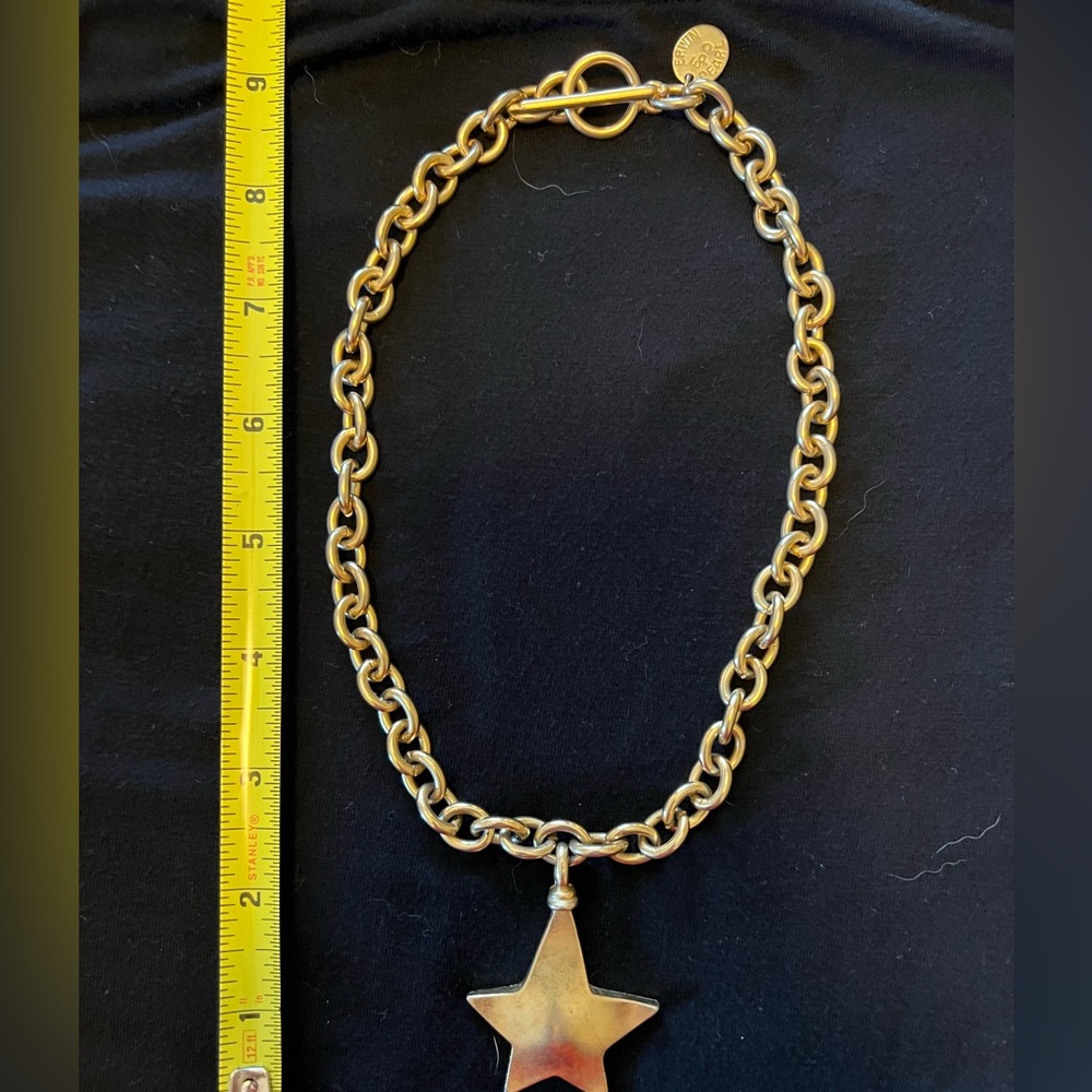 Good tone necklace